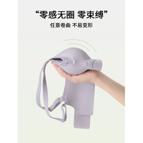 反重力內衣女小胸聚攏舒適無痕矯正收副乳防下垂薄款無鋼圈文胸罩