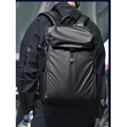 聯想拯救者Y9000p電腦雙肩包16英寸Y7000p筆電15.6寸防水旅遊機能頭盔戶外騎行男士後後背包旅行書包