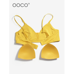 內衣女文胸夏季薄款小胸平胸專用莫代爾少女學生法式三角杯無鋼圈