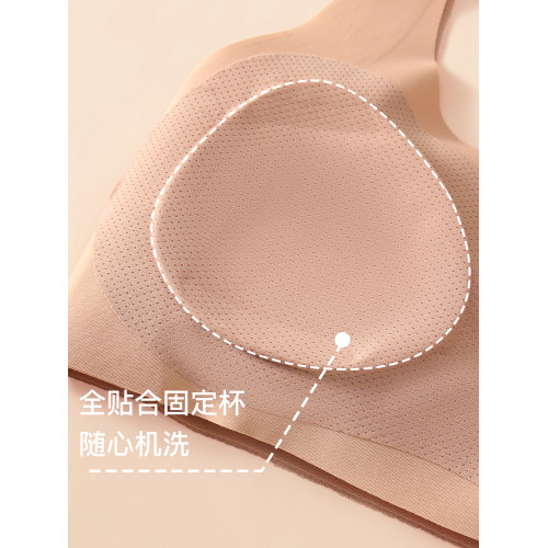 女童內衣女學生初中體育課運動防震青春發育期背心高中生少女文胸