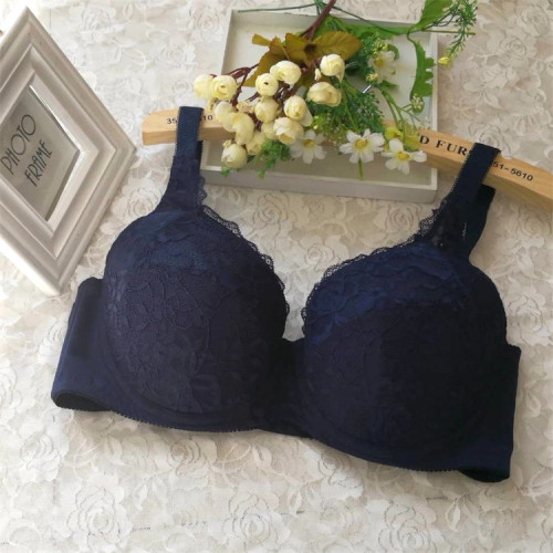 特大碼舒適內衣大罩杯顯小縮胸文胸薄款透氣胖mm乳罩調整型大胸罩