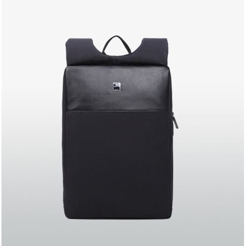 【超薄】超輕薄迷你雙肩後後背包防潑水男士筆電2023年新款商務休閒時尚潮包適用於聯想小新小米14/15寸筆電