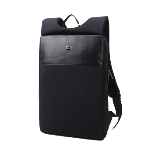 【超薄】超輕薄迷你雙肩後後背包防潑水男士筆電2023年新款商務休閒時尚潮包適用於聯想小新小米14/15寸筆電