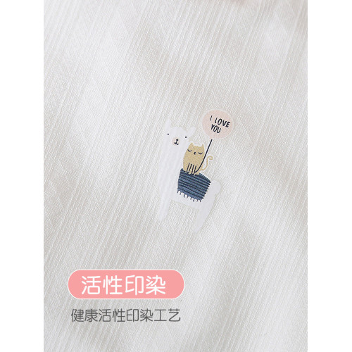 女童小背心兒童內衣發育期小學生9嵗女生少女第一階段11純棉舒適