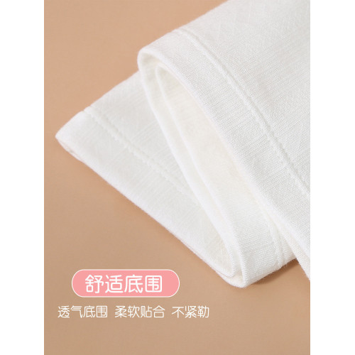 女童小背心兒童內衣發育期小學生9嵗女生少女第一階段11純棉舒適
