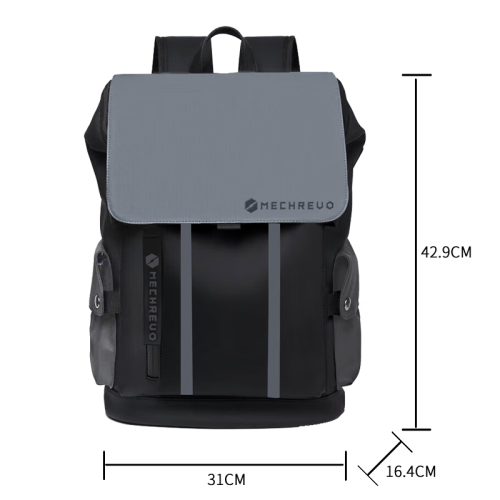 機械革命耀世16pro耀世16Ultra 蒼龍筆記型電腦包16寸大容量商務通勤後後背包大學生遊戯本書包機甲雙肩後後背包