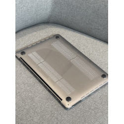 汪三嵗「吃定彩虹」滿天星MacBook保護殼蘋果筆電2024款電腦air13寸pro14寸15寸16寸M1M2M3M4