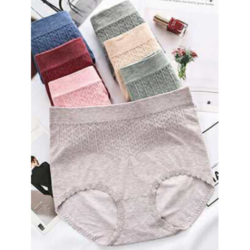 大碼無縫高腰美體內褲女胖mm200斤塑身收腹莫代爾加肥加大三角褲 大碼無縫高腰美體內褲女胖mm200斤塑身收腹莫代爾加肥加大三角褲