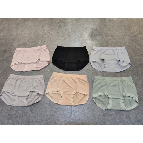 韓國Amilllis雲朵系列莫代爾超薄透氣女士內褲