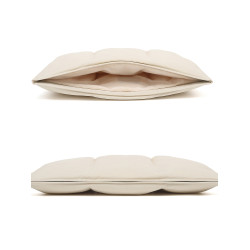 筆記型電腦包適用MacBook Air 13英寸15英寸M1/M2內膽包PRO 13.3英寸14英寸15.4英寸16英寸枕頭包軟女士簡約