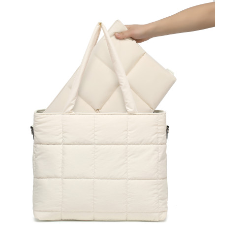 筆記型電腦包適用MacBook Air 13英寸15英寸M1/M2內膽包PRO 13.3英寸14英寸15.4英寸16英寸枕頭包軟女士簡約