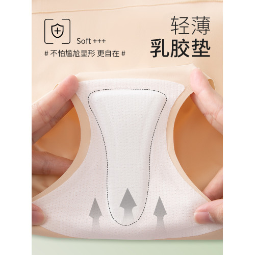 貓人瑜珈內褲不顯三角區防尲尬運動健身專用隱形無痕不夾臀三角褲 貓人瑜珈內褲不顯三角區防尲尬運動健身專用隱形無痕不夾臀三角褲