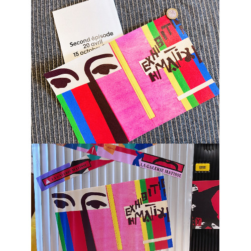 馬蒂斯大張旅行箱行李箱貼紙防水無痕可移全貼藝術家磨砂專用貼紙 馬蒂斯大張旅行箱行李箱貼紙防水無痕可移全貼藝術家磨砂專用貼紙