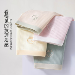 南極人內褲女純棉抗菌襠2025新款無痕不夾臀高彈透氣女士三角褲頭