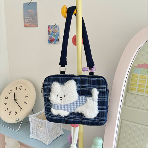 SEEU SODA/自製可愛韓國手提電腦包11-12寸/13-15寸ipad平板電腦收納 SEEU SODA/自製可愛韓國手提電腦包11-12寸/13-15寸ipad平板電腦收納