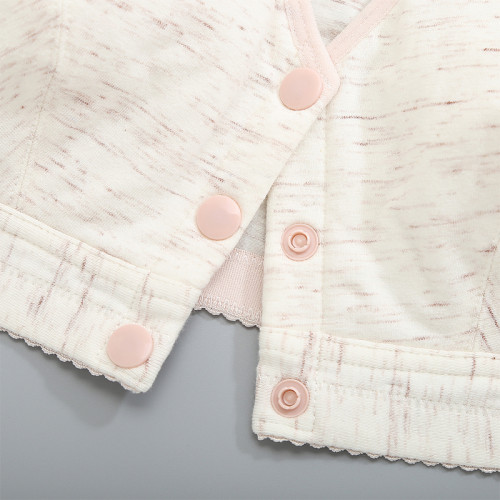 前釦少女大碼純棉薄款文胸全棉大罩杯無海綿無鋼圈肥胖MM學生內衣