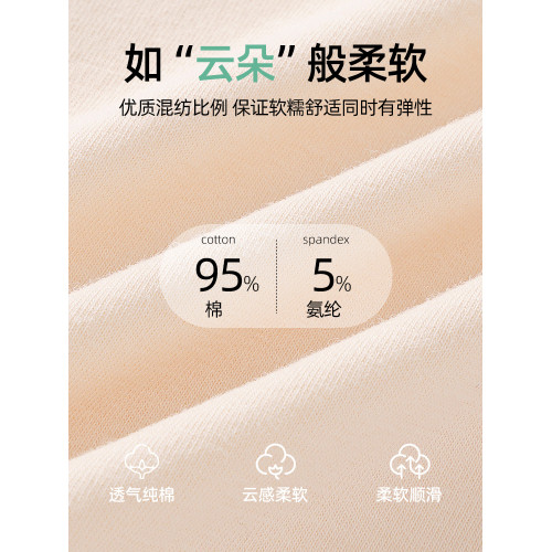 女童內衣發育期小學生背心少女兒童成長文胸女孩純棉夏薄款一階段