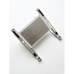 筆電散熱器電腦半導體製冷風扇底座支架外置平板外星人降溫神器