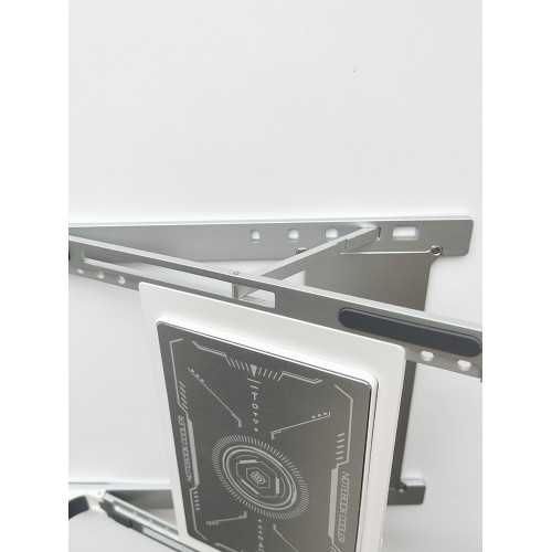 筆電散熱器電腦半導體製冷風扇底座支架外置平板外星人降溫神器