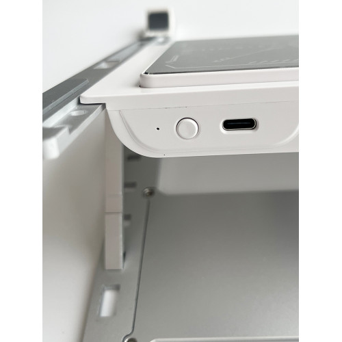 筆電散熱器電腦半導體製冷風扇底座支架外置平板外星人降溫神器