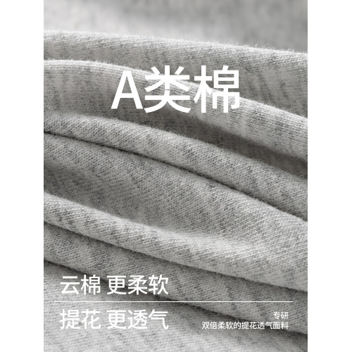 2025新款女士內褲純棉不夾臀三角褲10A級抑菌襠中腰少女運動短褲