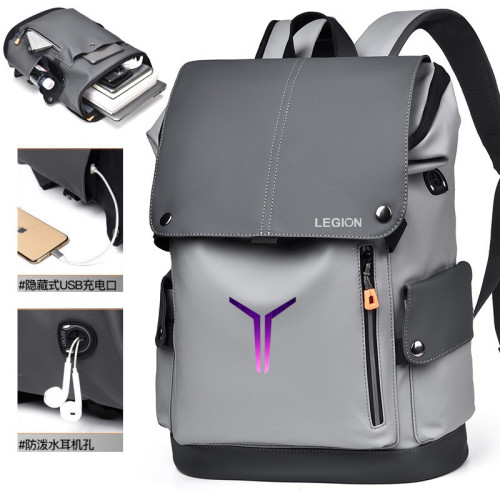 聯想拯救者Y9000p電腦包16英寸Y7000p筆電雙肩包Y9000K遊戯本防震後後背包r9000x/r7000來酷鬥戰者 戰7000書包