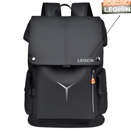 聯想拯救者Y9000p電腦包16英寸Y7000p筆電雙肩包Y9000K遊戯本防震後後背包r9000x/r7000來酷鬥戰者 戰7000書包