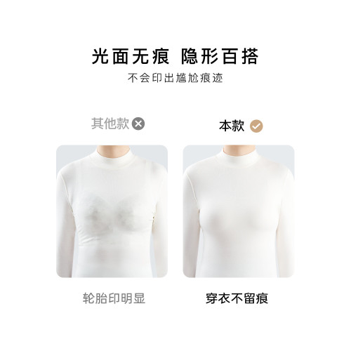 無痕粉底液內衣女大胸顯小薄款收副乳防下垂全罩杯調整型大碼文胸