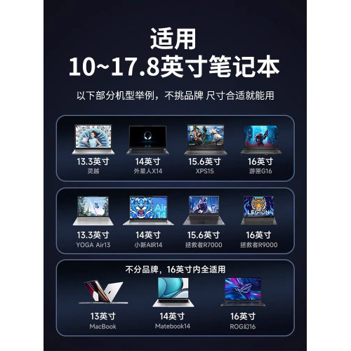 N4筆電支架電腦支架鋁合金桌面增高懸空散熱器底座遊戯本支撐架