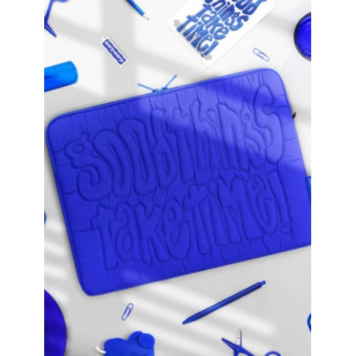 適用macbookair內膽包13寸防摔蘋果筆電pro14英寸輕薄平板iPad11女款電腦包