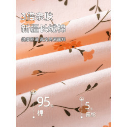 媽媽內褲女士純棉全棉襠中老年人高腰收腹胖mm寬鬆大碼褲衩短褲頭