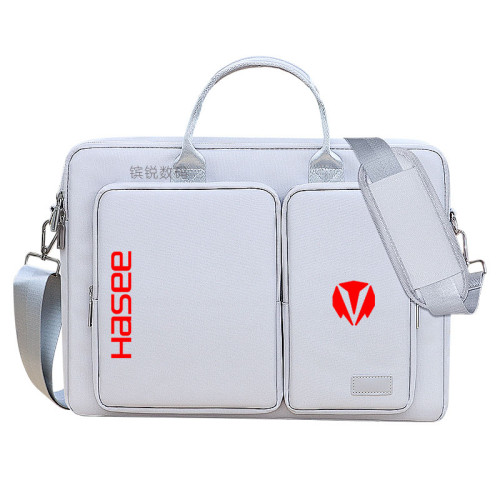 適用於戰神S8/T8/Z8 D6電腦包單肩後後背包手提15.6/16/17.3/18寸神舟HASEE筆電大容量學生裝放鍵盤遊戯本男女