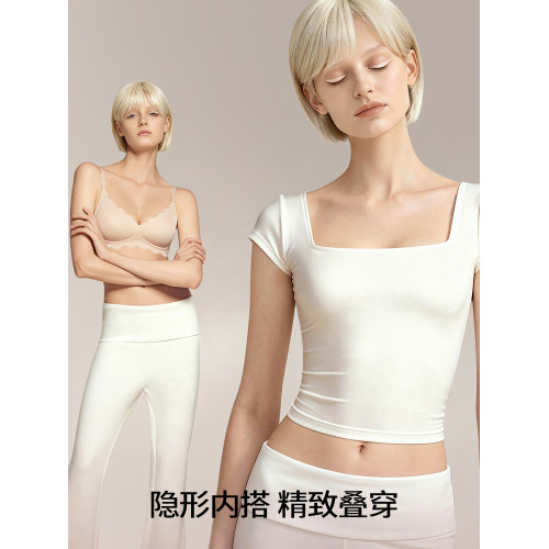 舒氧聚攏內衣女小胸顯大2026新款爆款收副乳軟支撐無鋼圈無痕文胸