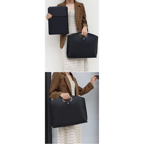 筆電內膽包14寸手提2024新款女士小衆高顔值適用蘋果macbookair/pro13英寸聯想華爲1516電腦包 筆電內膽包14寸手提2024新款女士小衆高顔值適用蘋果macbookair/pro13英寸聯想華爲1516電腦包