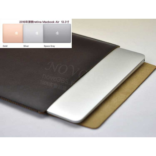 新款Macbook Air M2 M3 M4 13.6 15.3 蘋果電腦帶保護套皮膚套內膽包