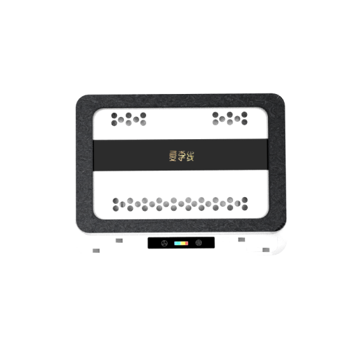 筆電散熱器夏季線壓風式降噪靜音防塵底座外星人拯救者暗影精靈