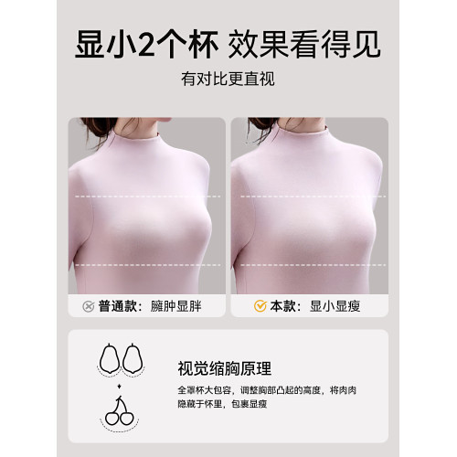 大碼內衣女士胸大顯小無痕收副乳聚攏防下垂胖mm無鋼圈美背文胸罩 大碼內衣女士胸大顯小無痕收副乳聚攏防下垂胖mm無鋼圈美背文胸罩