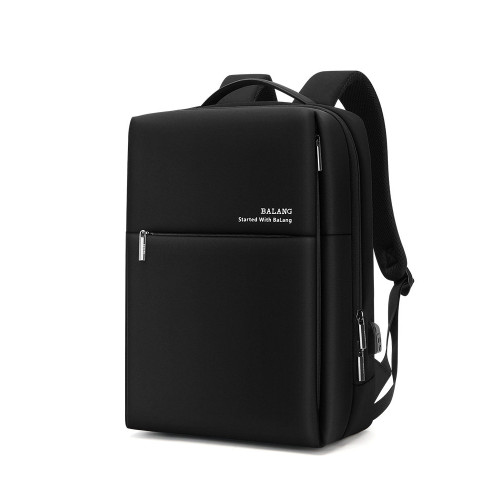 立體商務電腦包後後背包男女士13.3寸14休閒可攜式筆電雙肩包15.6英寸短途出差大容量旅行書包16寸多功能時尚潮流