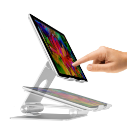 yogastand-2高級可升降折曡macbook pro筆電鋁合金支架底座散熱