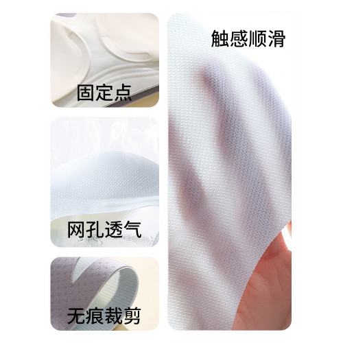 貓人少女發育期矯姿工字美背女大童內衣初中生開肩挺背二階段文胸