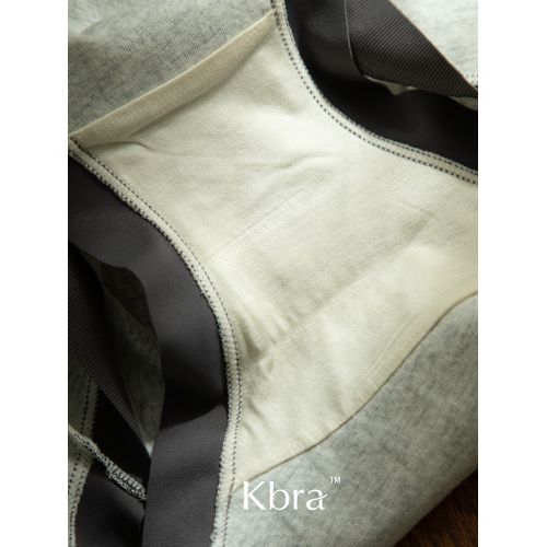 Kbra7A抗菌襠無痕內褲女士2026新款少女生運動瑜珈中腰包臀三角褲