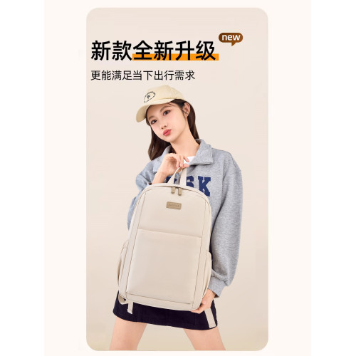 新款筆電雙肩包電腦包女16寸適用於聯想thinkbook16華碩天選6pro拯救者y7000pY9000p通勤輕便後後背包男17.3 新款筆電雙肩包電腦包女16寸適用於聯想thinkbook16華碩天選6pro拯救者y7000pY9000p通勤輕便後後背包男17.3