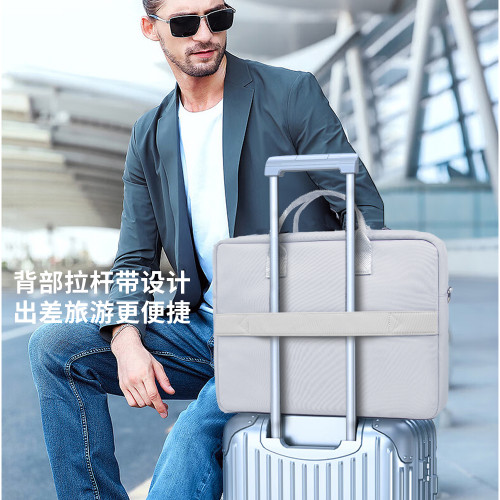 2024聯想拯救者Y7000p電腦包16英寸Y9000p筆電手提單肩包15.6寸斜背後後背包r9000x/r7000遊戯本袋可放機械鍵盤