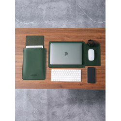 適用於華爲matebook14電腦包16寸蘋果13寸macbook內膽包筆記型電腦保護套matepad11寸平板包ipad收納包數碼