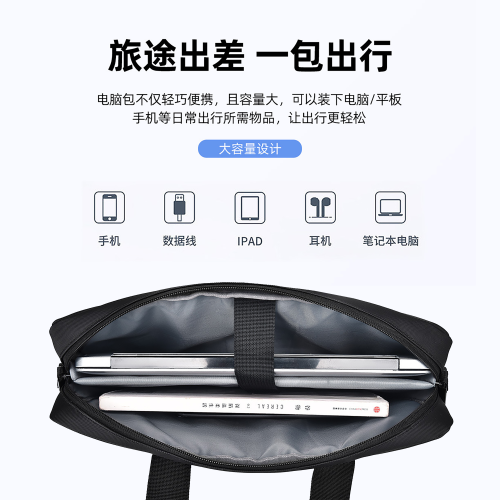 適用於蘋果Apple MacBook Air13.6英寸Pro 14/16筆記型電腦手提包15.4/16寸收納袋防水保護套斜後後背包