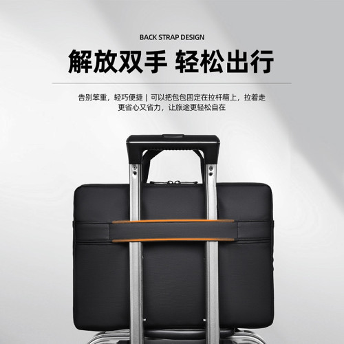適用於蘋果Apple MacBook Air13.6英寸Pro 14/16筆記型電腦手提包15.4/16寸收納袋防水保護套斜後後背包