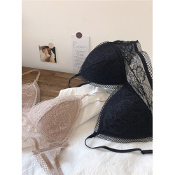 漢束法式無鋼圈舒適薄款隱形U型大露美背婚紗禮服掛脖大露肩文胸