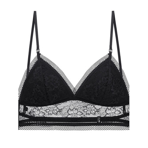 漢束法式無鋼圈舒適薄款隱形U型大露美背婚紗禮服掛脖大露肩文胸