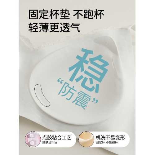 少女文胸高中生內衣發育期初中學生青春期女孩大童三階段定型胸罩