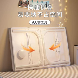 德國KM可升降床上小桌子折曡桌閲讀桌懶人支架桌臥室飄窗小桌板